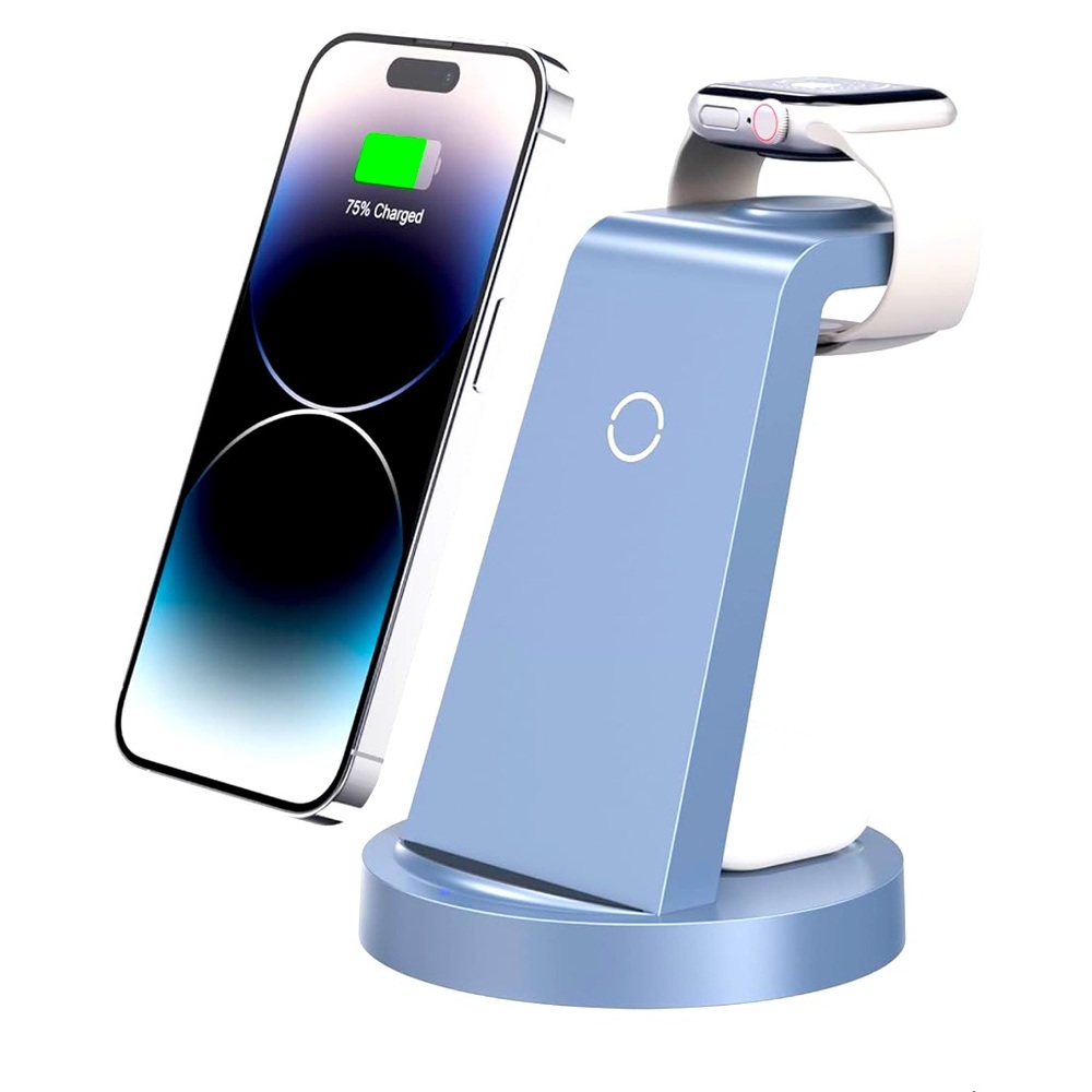 3 in 1 Charging Station, New in box